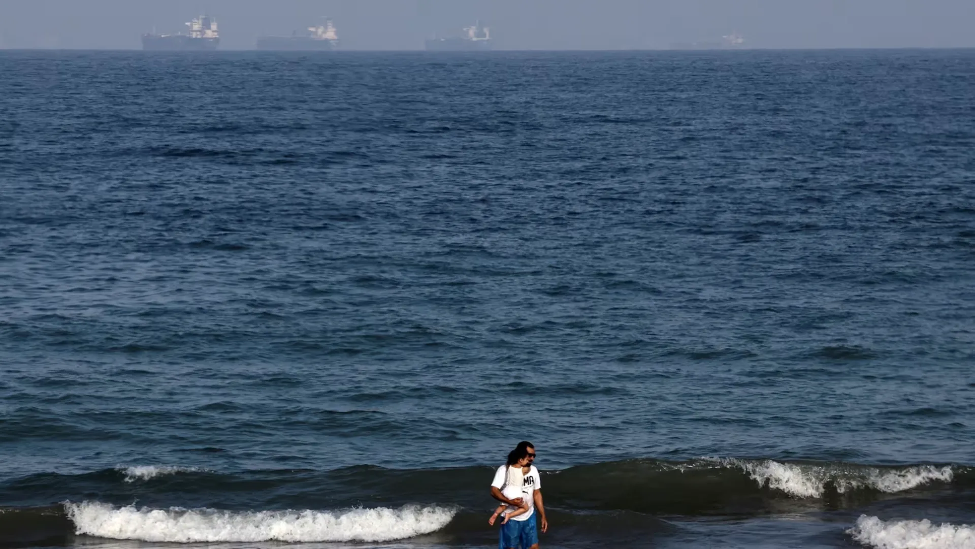 Ships in the Persian Gulf began calling themselves Chinese to avoid Iranian attacks