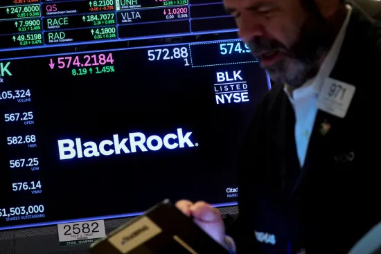 BlackRock limits withdrawals after surge in investor requests