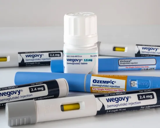 Weight loss injections can cost around $3 per month.