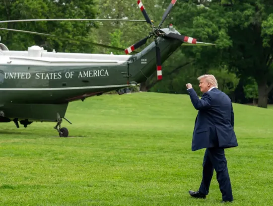Трамп вимагає розслідувати його "український імпічмент" 