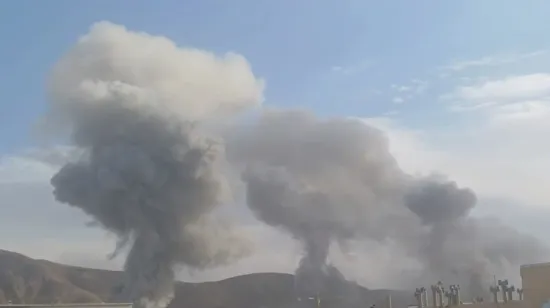 Nuclear facility damaged in Isfahan province after US and Israeli strike