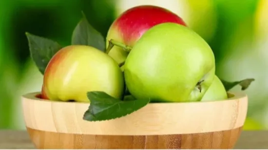 In some regions, the apple harvest may be almost zero