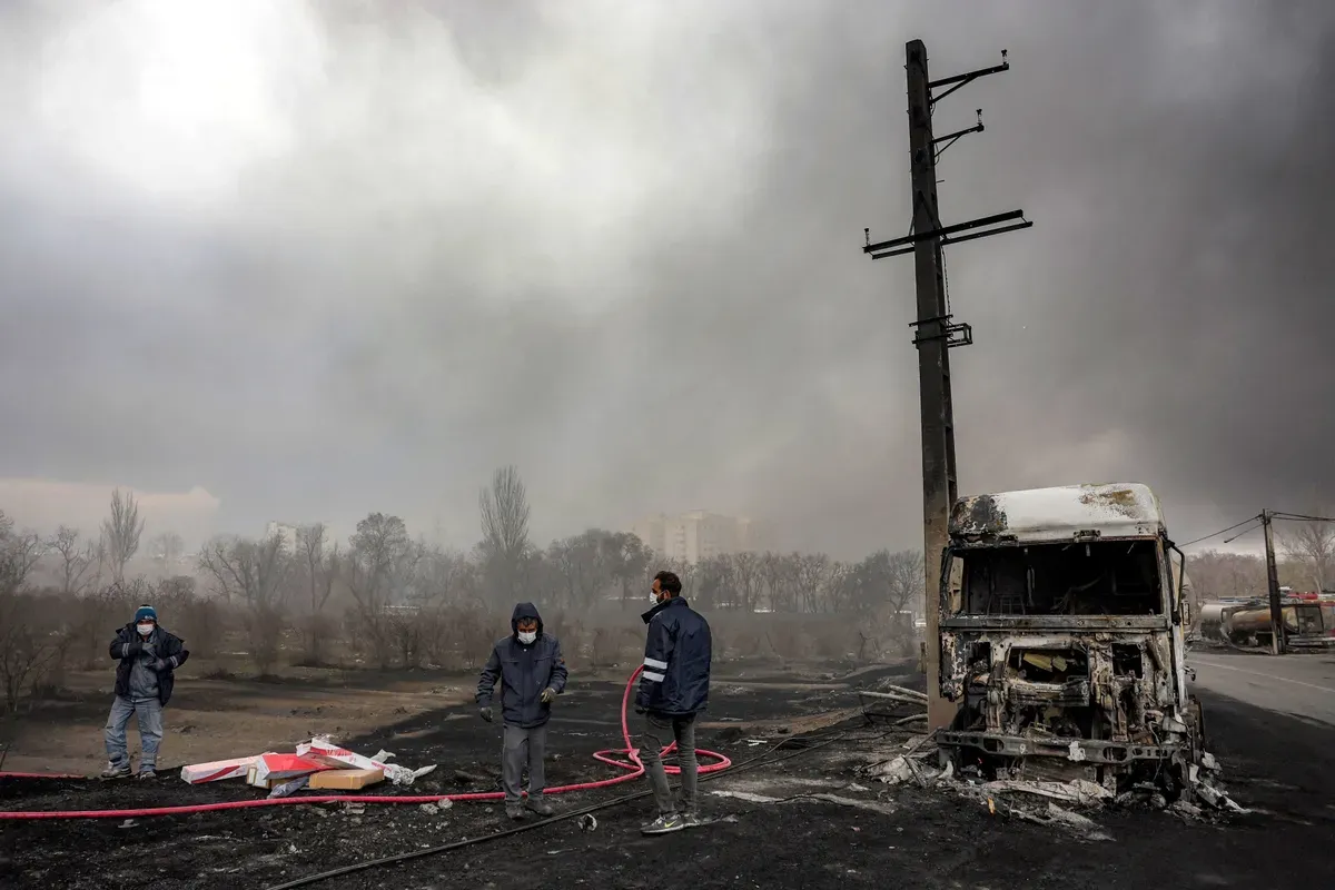The IMF has called on governments to prepare for unpredictable consequences due to the conflict in the Middle East.