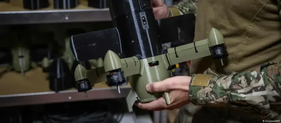 Ukraine has sent experts and drones to Jordan to protect US bases