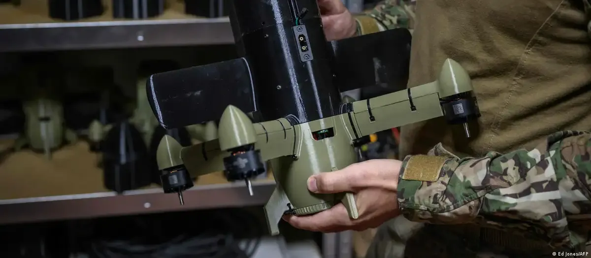 Ukraine has sent experts and drones to Jordan to protect US bases