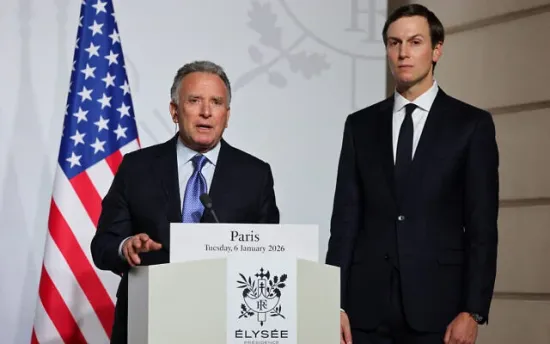 Посланці Дональда Трампа прибудуть до Ізраїлю на тлі суперечок зі США щодо ударів по іранській нафтовій інфраструктурі