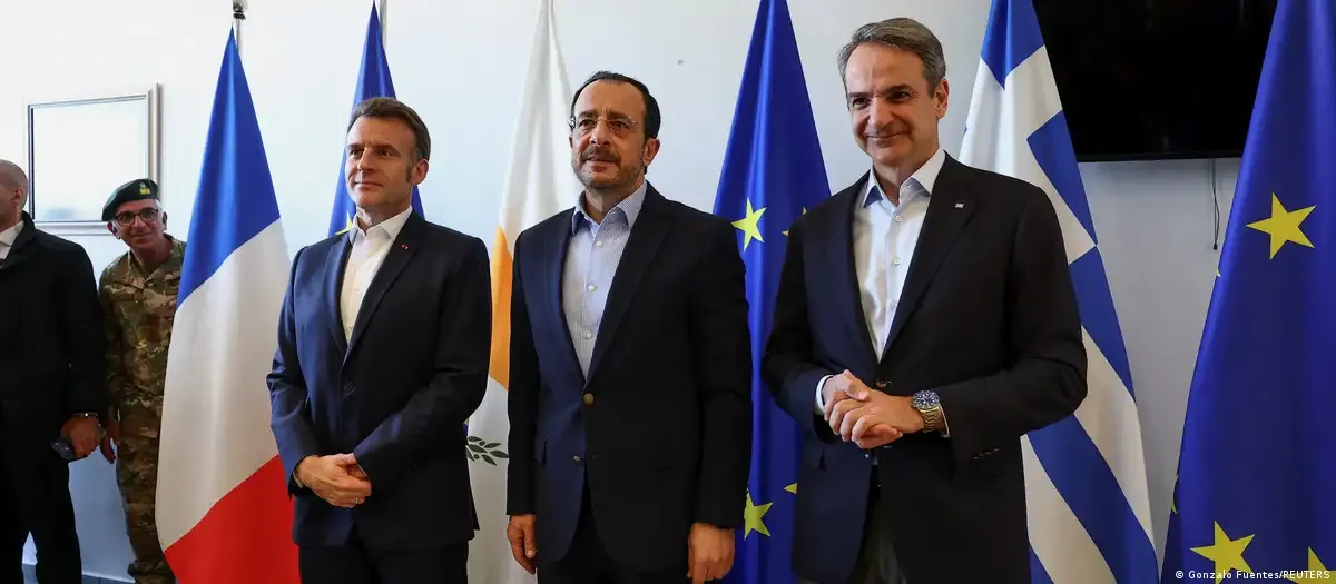 Франція направить два фрегати у Червоне море в межах місії ЄС Aspides