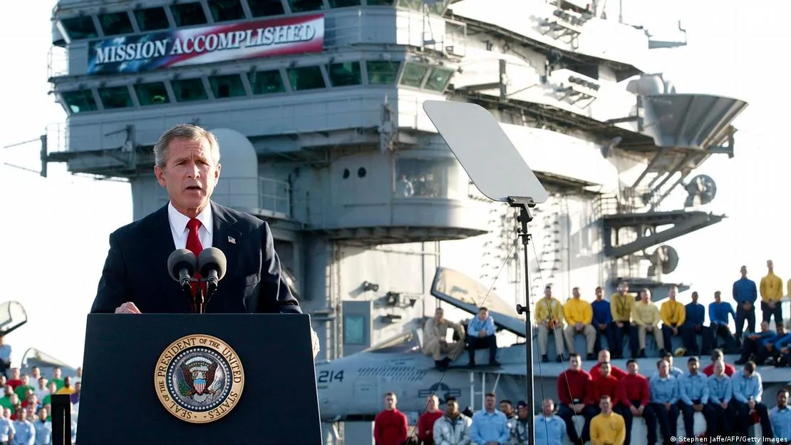 US regime change operations – mixed results