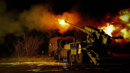 Генштаб повідомив про 950 ліквідованих військових РФ за добу