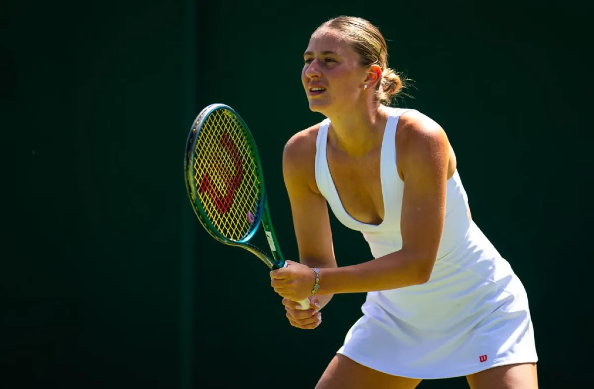 Костюк програла Рибакіній і завершила виступ на турнірі WTA 1000 в Індіан-Веллсі
