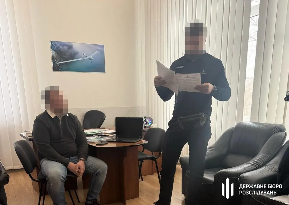 A scheme of fictitious employment at a university to avoid mobilisation was uncovered in Kyiv