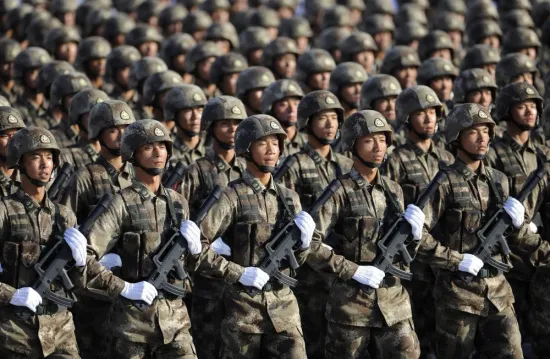 The Armed Forces of Ukraine among the world's largest armies: Ukraine rises to 6th place in global ranking