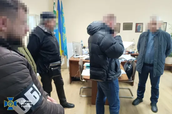 Former OPFL deputy detained in Kyiv region in case involving financing of Russian budget