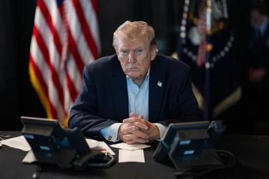 Donald Trump's advisers call for a way to end the war with Iran