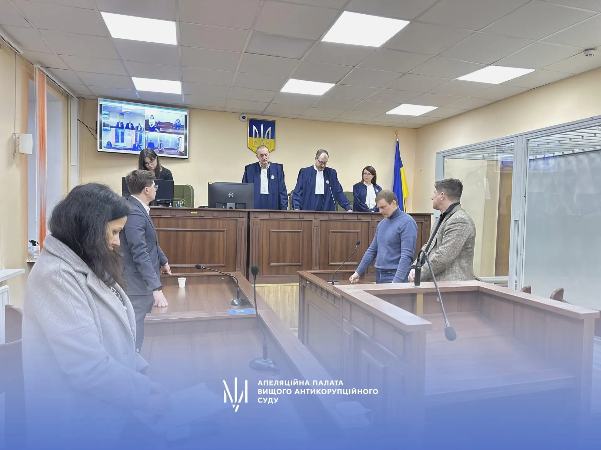 ВАКС підтвердив виправдання Долженкова: він заявив про перемогу