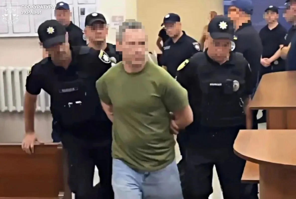 Вбивство Андрія Парубія: справу передали до суду, підозрюваному загрожує довічне