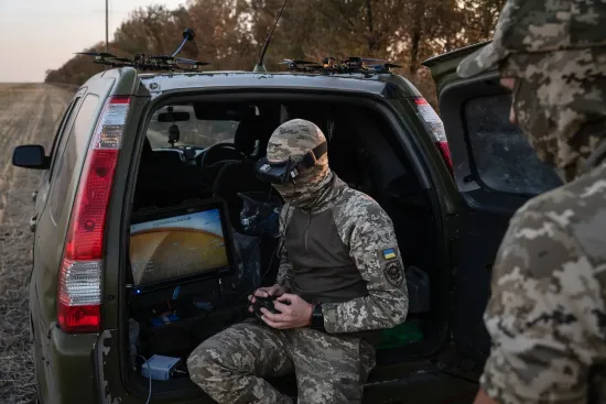 Ukraine has reached a new stage in drone production — without Chinese components