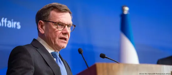 German Foreign Ministry: No one is interested in chaos or the collapse of Iran