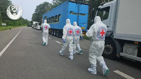 В Україну повернули тіла 1212 полеглих військових