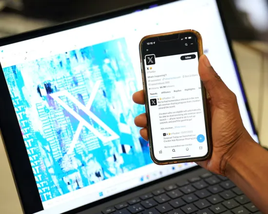 Social network X: Russia creates the most bots on the platform