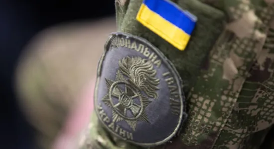 Контрактниця Нацгвардії отримала довічне за шпигунство на гру рф