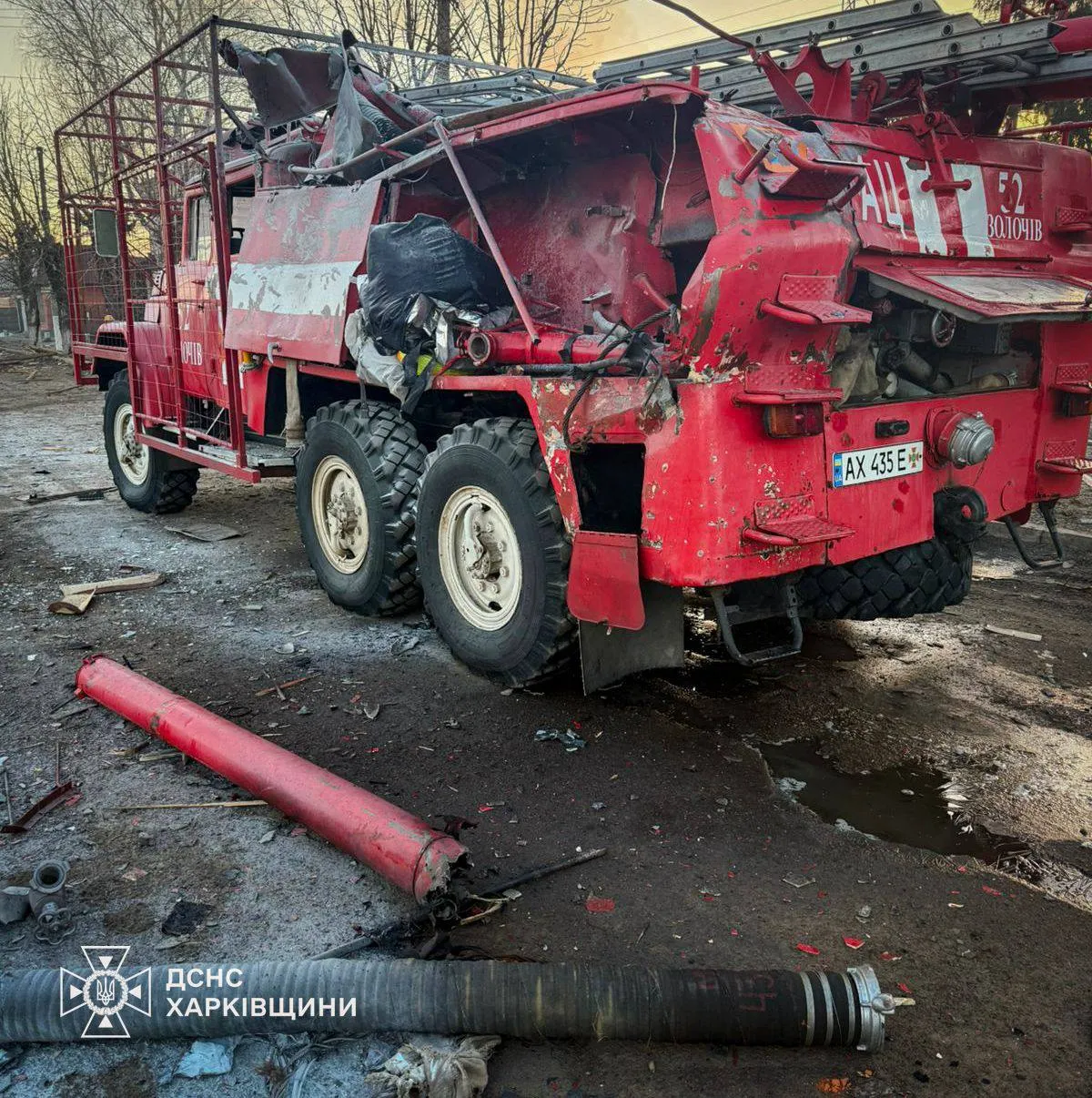 Russian strikes on regions of Ukraine: casualties, injuries and destruction
