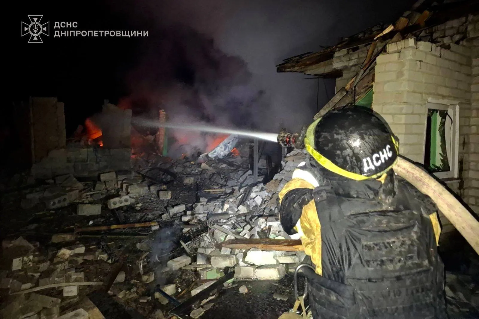 Russian strikes on regions of Ukraine: casualties, injuries and destruction