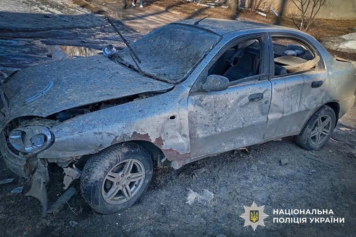 Russian strikes on regions of Ukraine: casualties, injuries and destruction