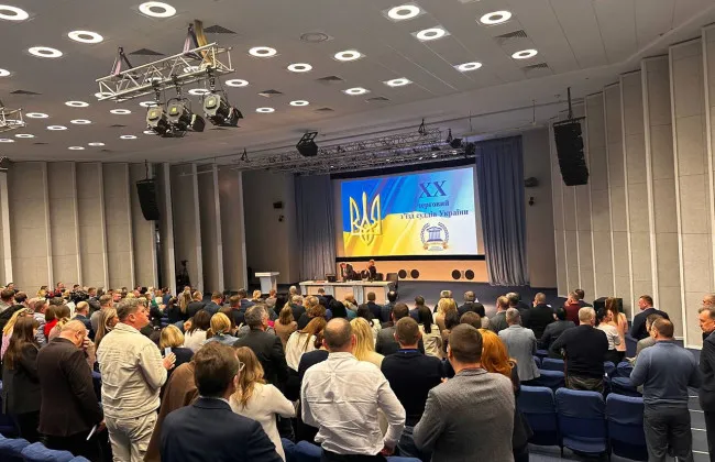 Фінансова криза в судах: з’їзд визнав роботу ДСА незадовільною