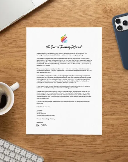 Apple відкрила новий акаунт Hello Apple в Instagram