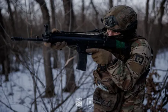 The Russian army's losses in the war against Ukraine exceeded 1.277 million soldiers.