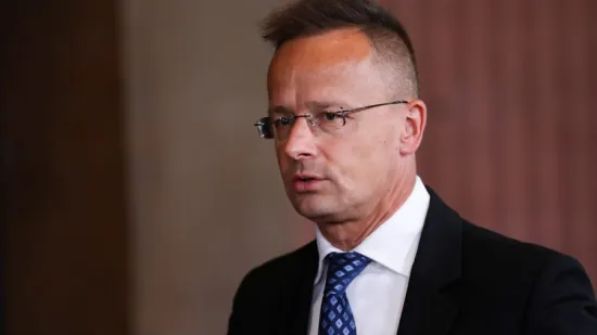 Szijjártó accused Ukraine of attacking the infrastructure of the Turkish Stream pipeline