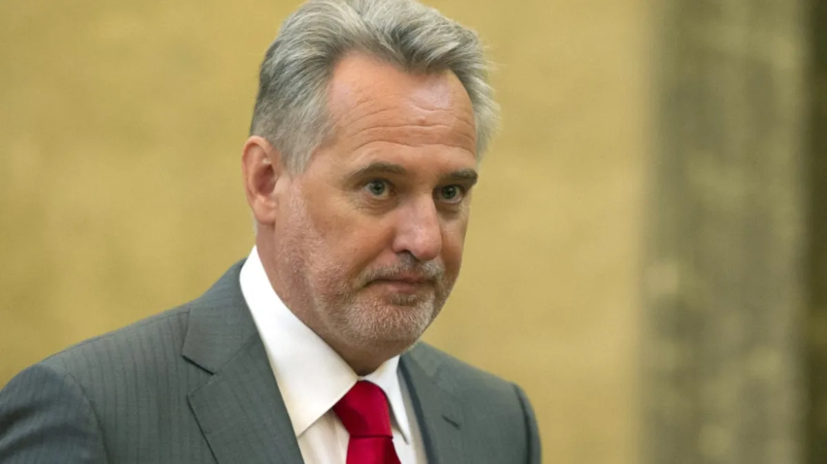 A court in Vienna has definitively refused to extradite Dmitry Firtash to the United States