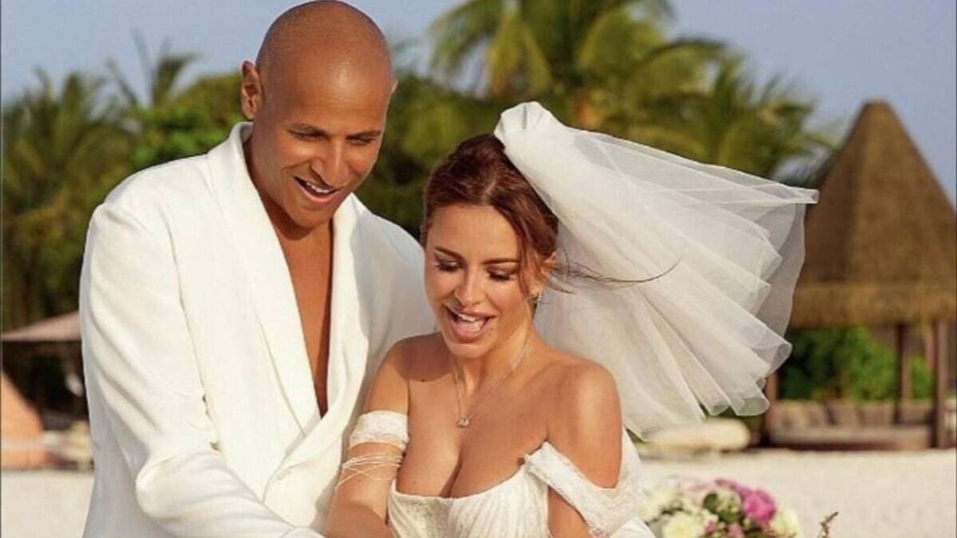 Ані Лорак та Ісаак Віджраку